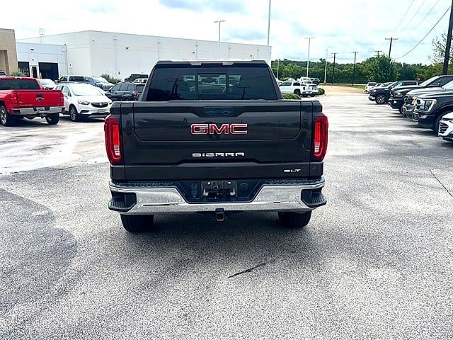 2021 GMC Sierra 1500 Crew Cab Short Box 2-Wheel Drive SLT