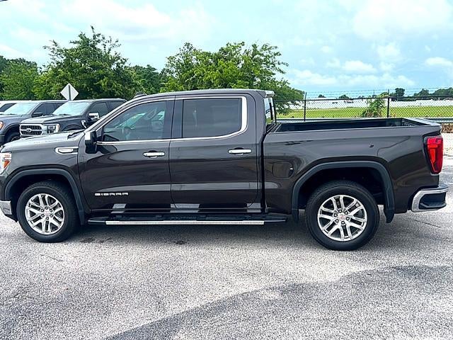 2021 GMC Sierra 1500 Crew Cab Short Box 2-Wheel Drive SLT