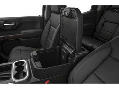 2021 GMC Sierra 1500 Crew Cab Short Box 2-Wheel Drive SLT