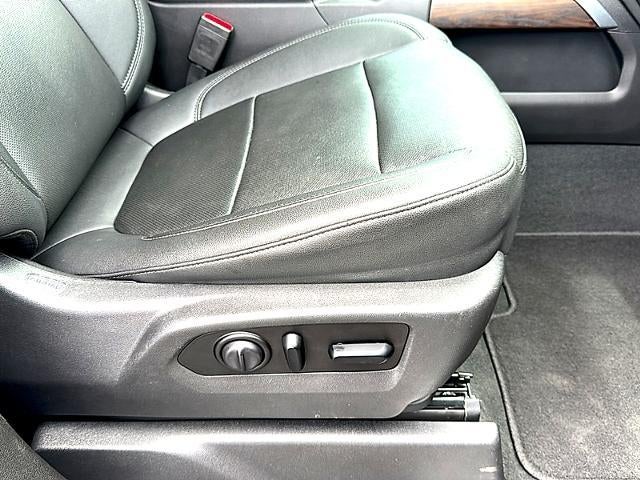2021 GMC Sierra 1500 Crew Cab Short Box 2-Wheel Drive SLT