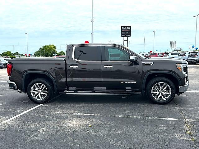 2021 GMC Sierra 1500 Crew Cab Short Box 2-Wheel Drive SLT