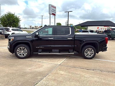 2020 GMC Sierra 1500 Crew Cab Short Box 2-Wheel Drive Denali