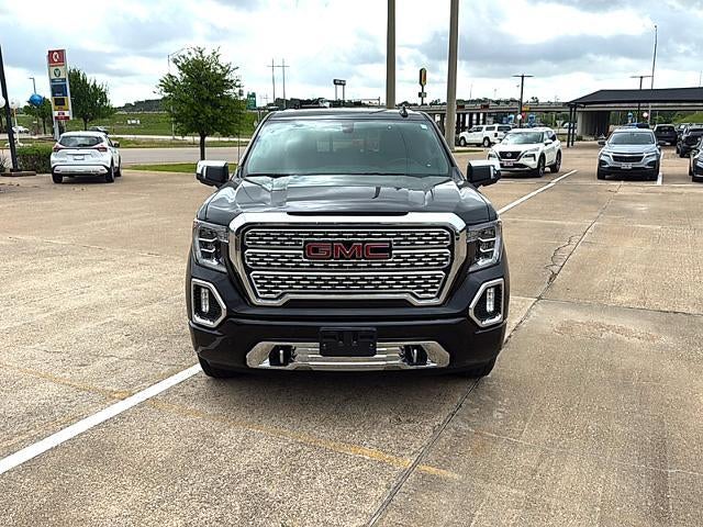2020 GMC Sierra 1500 Crew Cab Short Box 2-Wheel Drive Denali