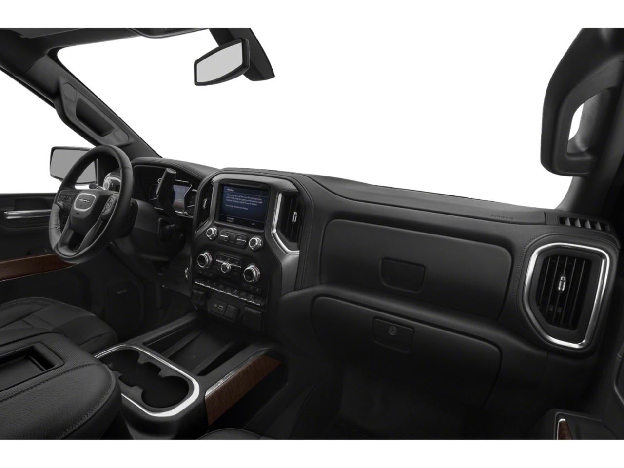 2020 GMC Sierra 1500 Crew Cab Short Box 2-Wheel Drive Denali