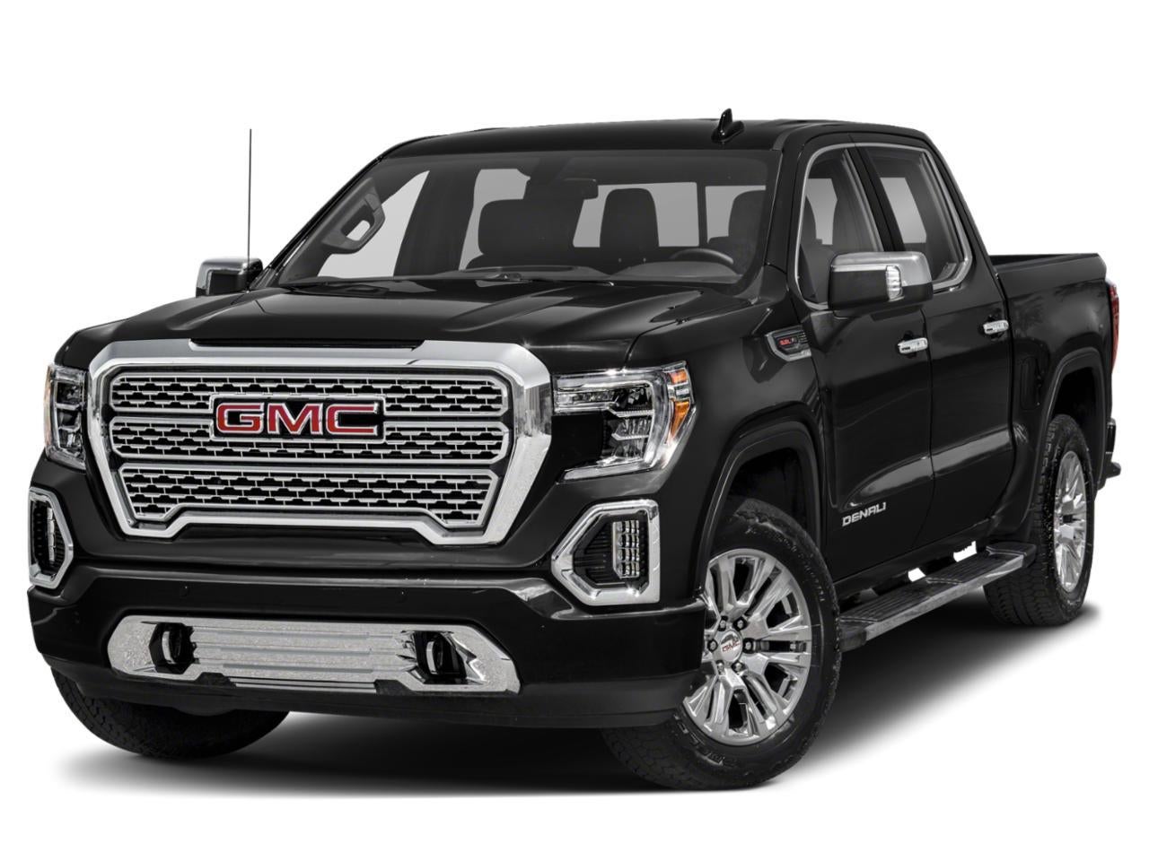 2020 GMC Sierra 1500 Crew Cab Short Box 2-Wheel Drive Denali