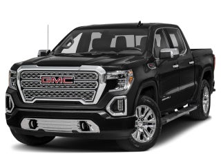 2020 GMC Sierra 1500 Crew Cab Short Box 2-Wheel Drive Denali
