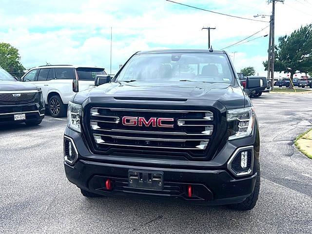 2019 GMC Sierra 1500 Crew Cab Short Box 4-Wheel Drive AT4
