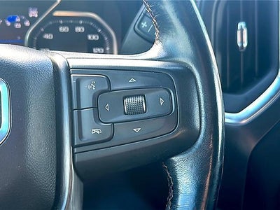 2019 GMC Sierra 1500 Crew Cab Short Box 4-Wheel Drive AT4