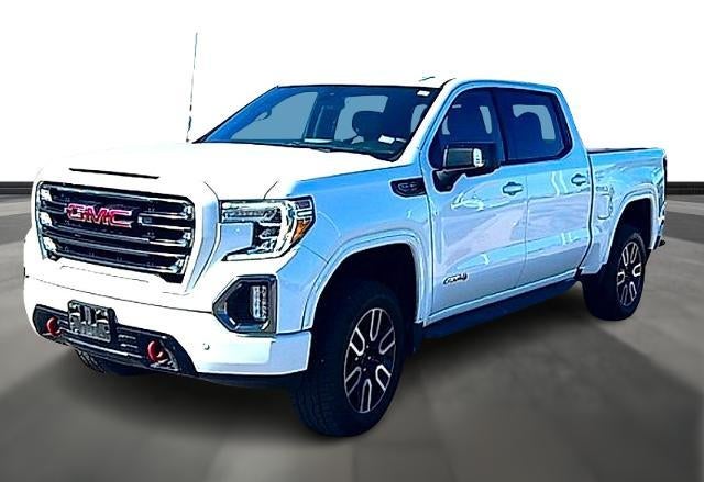 2022 GMC Sierra 1500 Limited Crew Cab Short Box 4-Wheel Drive AT4