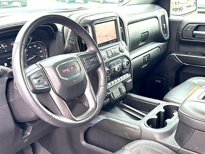 2022 GMC Sierra 1500 Limited Crew Cab Short Box 4-Wheel Drive AT4