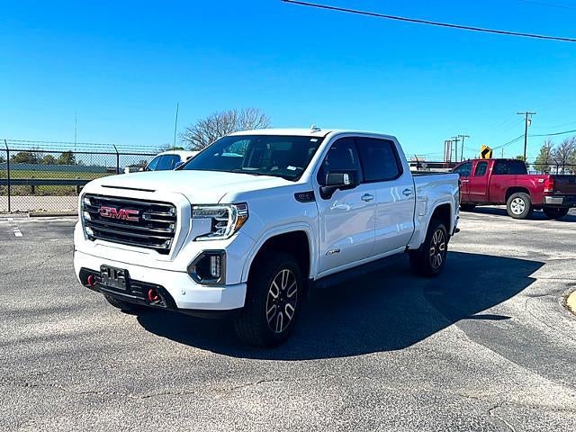 2022 GMC Sierra 1500 Limited Crew Cab Short Box 4-Wheel Drive AT4