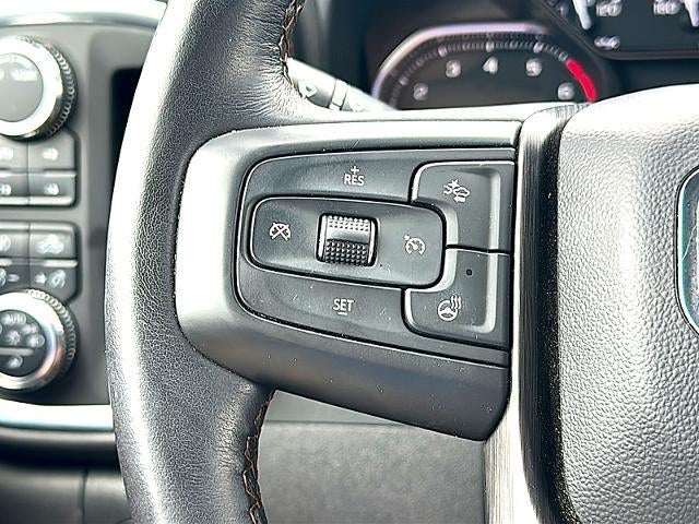 2022 GMC Sierra 1500 Limited Crew Cab Short Box 4-Wheel Drive AT4