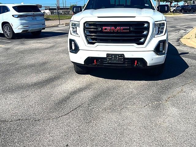 2022 GMC Sierra 1500 Limited Crew Cab Short Box 4-Wheel Drive AT4
