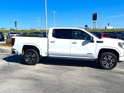 2022 GMC Sierra 1500 Limited Crew Cab Short Box 4-Wheel Drive AT4