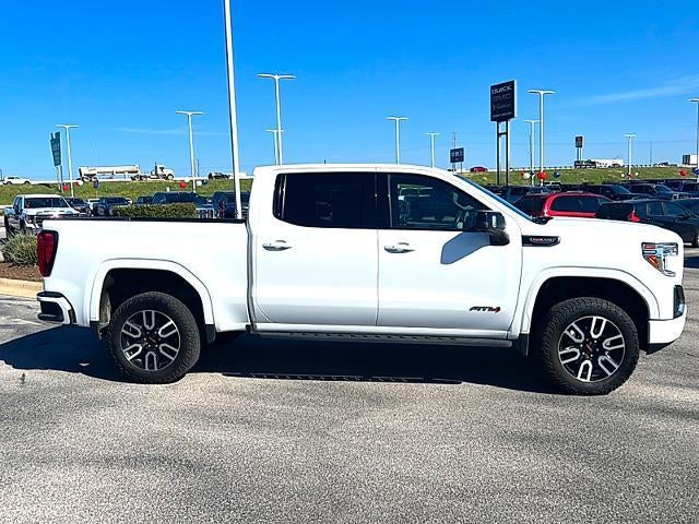 2022 GMC Sierra 1500 Limited Crew Cab Short Box 4-Wheel Drive AT4