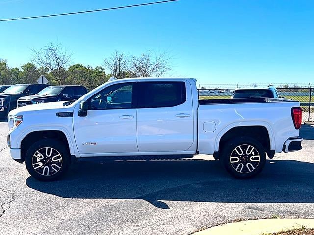 2022 GMC Sierra 1500 Limited Crew Cab Short Box 4-Wheel Drive AT4