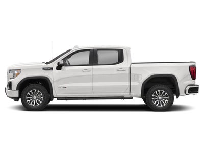 2022 GMC Sierra 1500 Limited Crew Cab Short Box 4-Wheel Drive AT4
