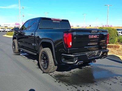 2022 GMC Sierra 1500 Limited 4WD Crew Cab Short Box AT4