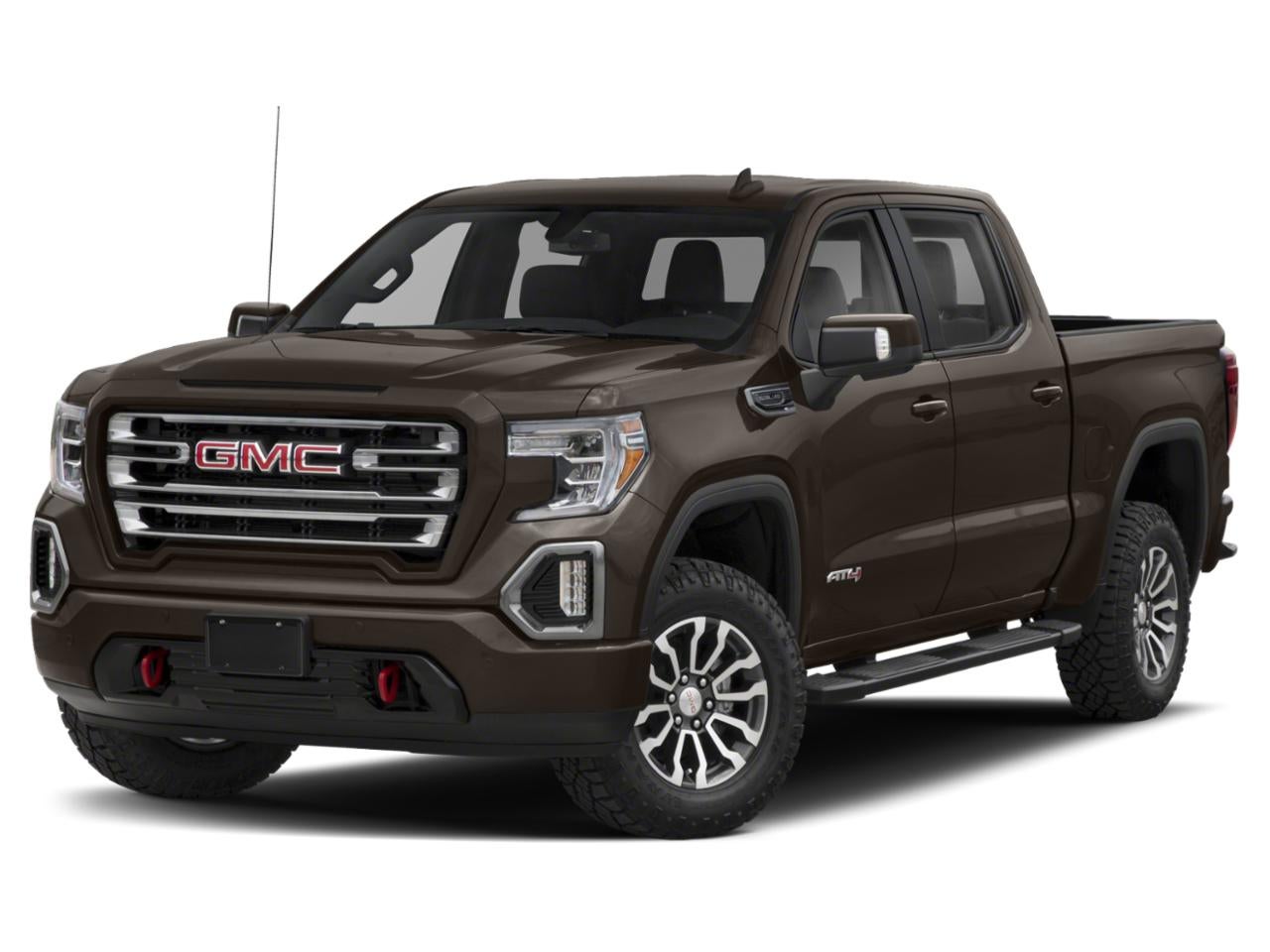 2022 GMC Sierra 1500 Limited 4WD Crew Cab Short Box AT4