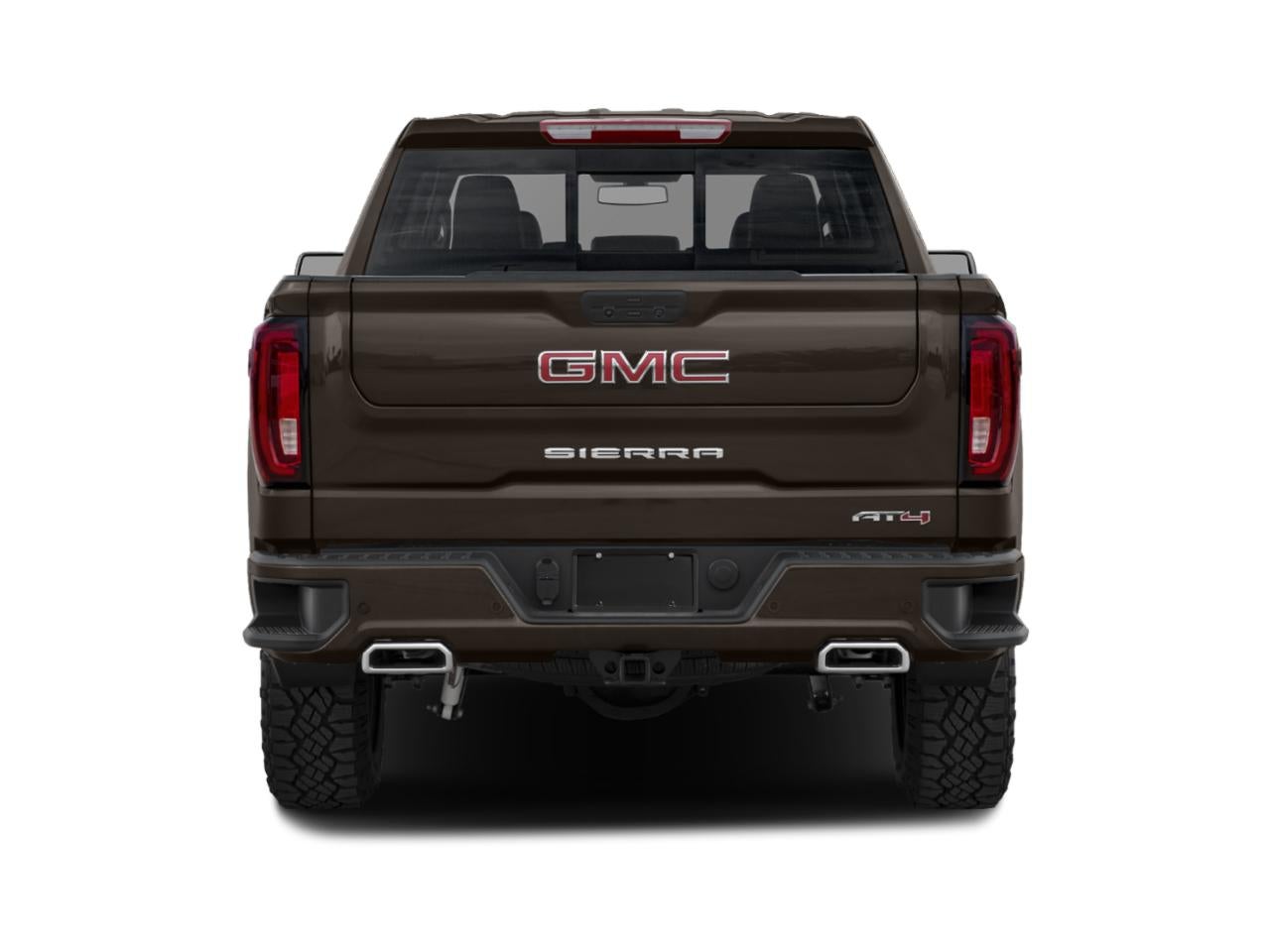 2020 GMC Sierra 1500 Crew Cab Short Box 4-Wheel Drive AT4