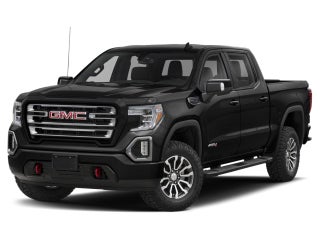 2020 GMC Sierra 1500 Crew Cab Short Box 4-Wheel Drive AT4