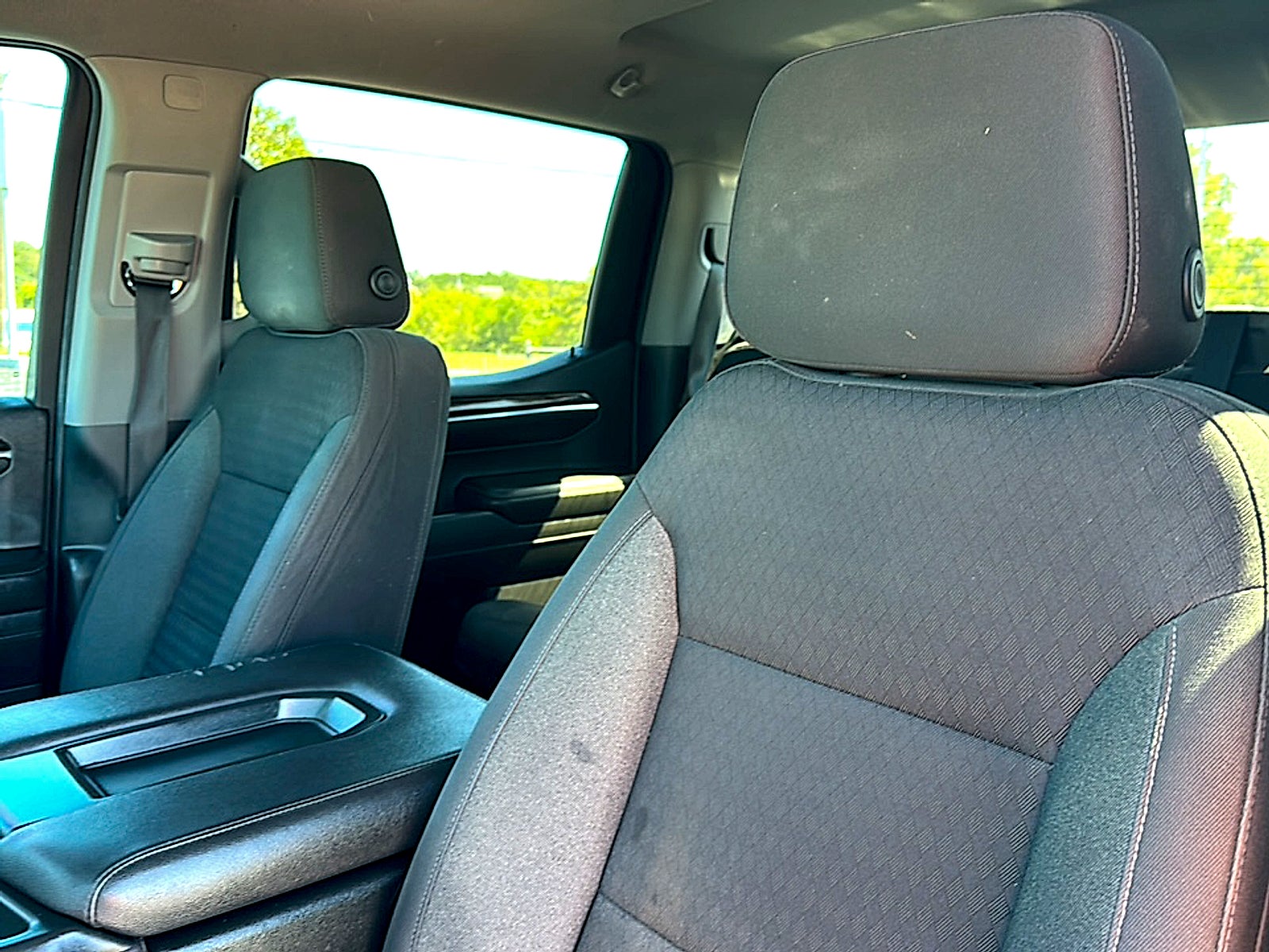 2022 GMC Sierra 1500 2WD Crew Cab Short Box Elevation