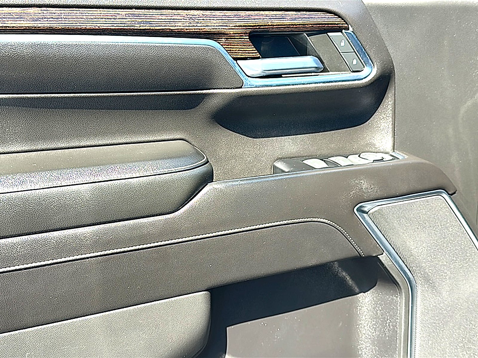 2022 GMC Sierra 1500 2WD Crew Cab Short Box Elevation