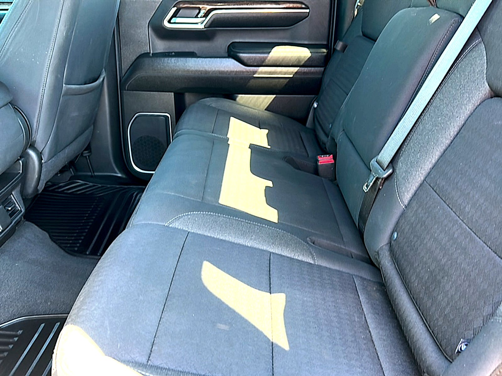 2022 GMC Sierra 1500 2WD Crew Cab Short Box Elevation