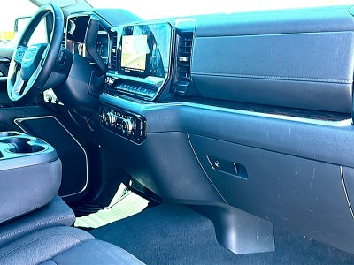 2022 GMC Sierra 1500 2WD Crew Cab Short Box Elevation