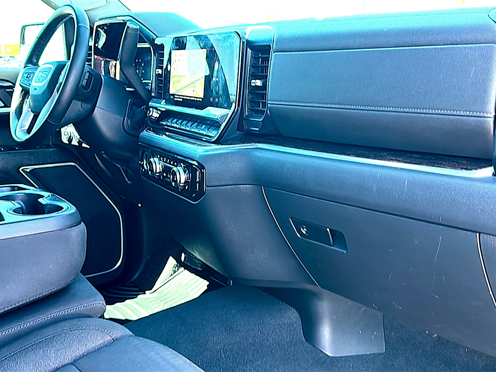 2022 GMC Sierra 1500 2WD Crew Cab Short Box Elevation