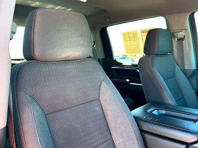 2022 GMC Sierra 1500 2WD Crew Cab Short Box Elevation