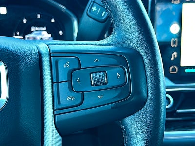 2022 GMC Sierra 1500 2WD Crew Cab Short Box Elevation