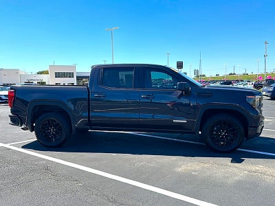 2022 GMC Sierra 1500 2WD Crew Cab Short Box Elevation