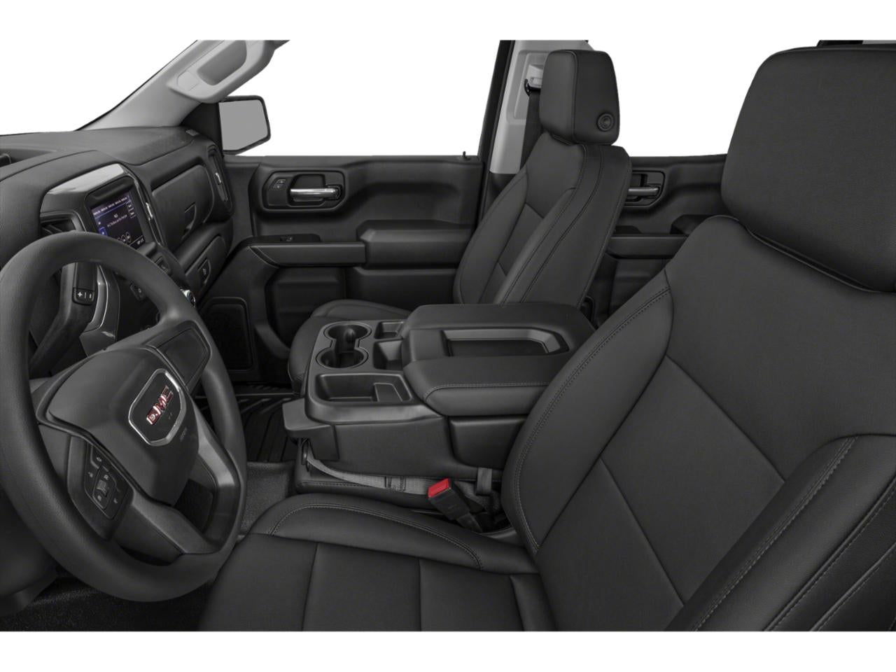2022 GMC Sierra 1500 2WD Crew Cab Short Box Elevation