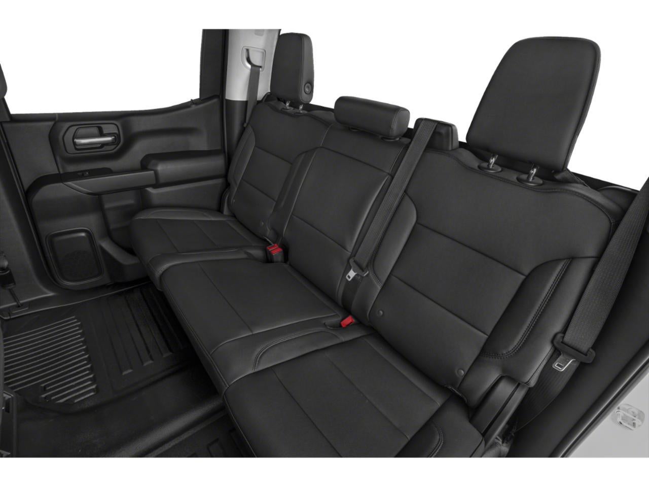 2022 GMC Sierra 1500 2WD Crew Cab Short Box Elevation
