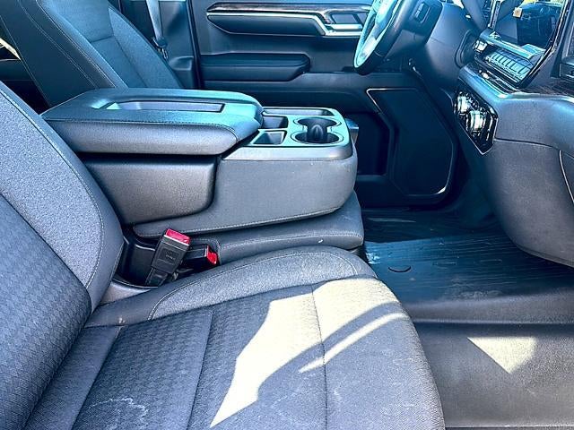 2022 GMC Sierra 1500 Crew Cab Short Box 2-Wheel Drive Elevation