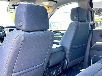 2022 GMC Sierra 1500 Crew Cab Short Box 2-Wheel Drive Elevation