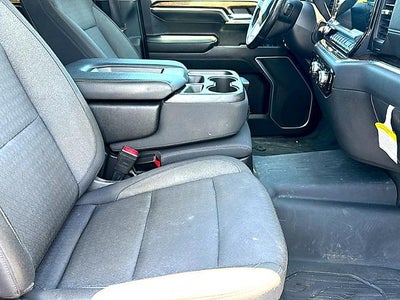 2022 GMC Sierra 1500 Crew Cab Short Box 2-Wheel Drive Elevation