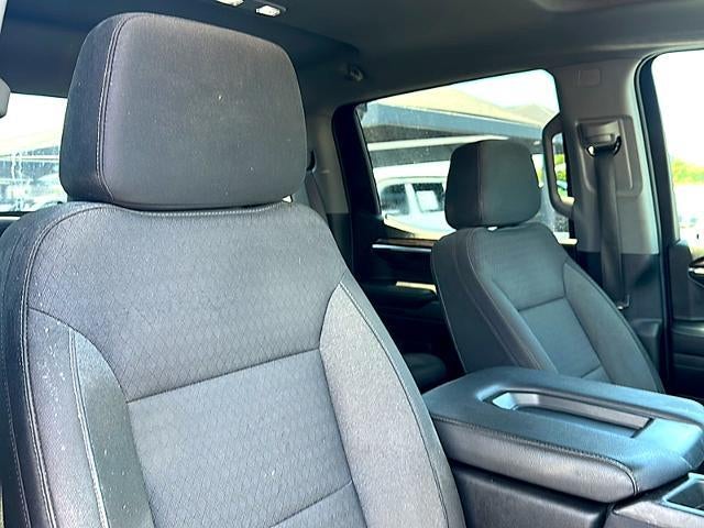 2022 GMC Sierra 1500 Crew Cab Short Box 2-Wheel Drive Elevation