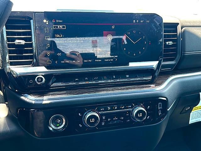 2022 GMC Sierra 1500 Crew Cab Short Box 2-Wheel Drive Elevation