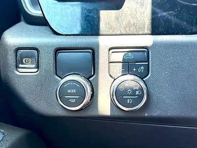 2022 GMC Sierra 1500 Crew Cab Short Box 2-Wheel Drive Elevation