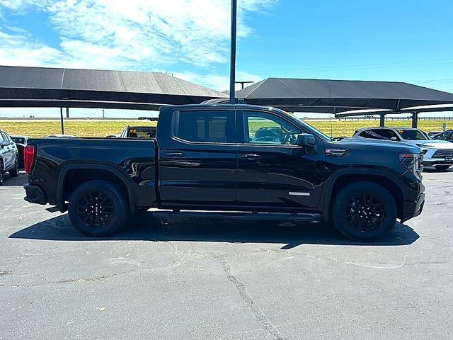 2022 GMC Sierra 1500 Crew Cab Short Box 2-Wheel Drive Elevation
