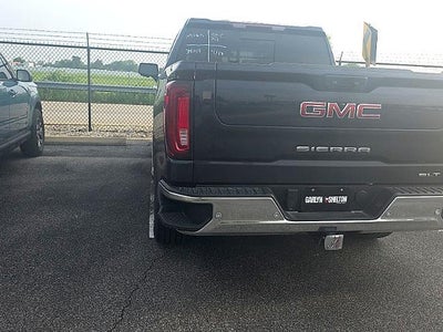 2024 GMC Sierra 1500 Crew Cab Short Box 2-Wheel Drive SLT