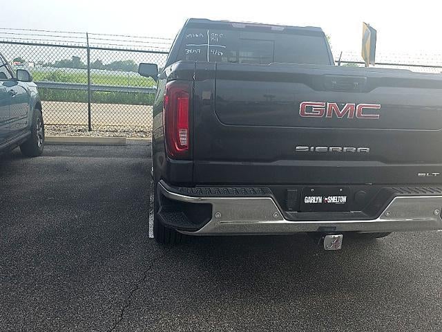 2024 GMC Sierra 1500 Crew Cab Short Box 2-Wheel Drive SLT