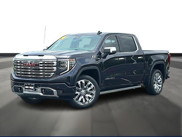 2024 GMC Sierra 1500 Crew Cab Short Box 2-Wheel Drive Denali