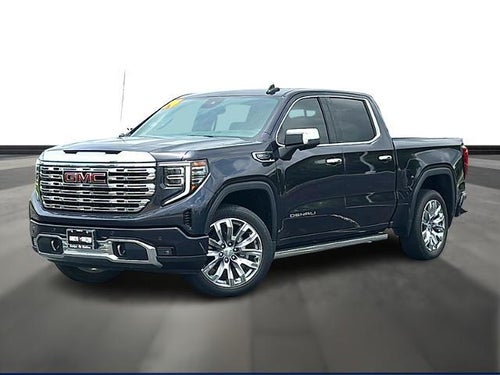 2024 GMC Sierra 1500 Crew Cab Short Box 2-Wheel Drive Denali