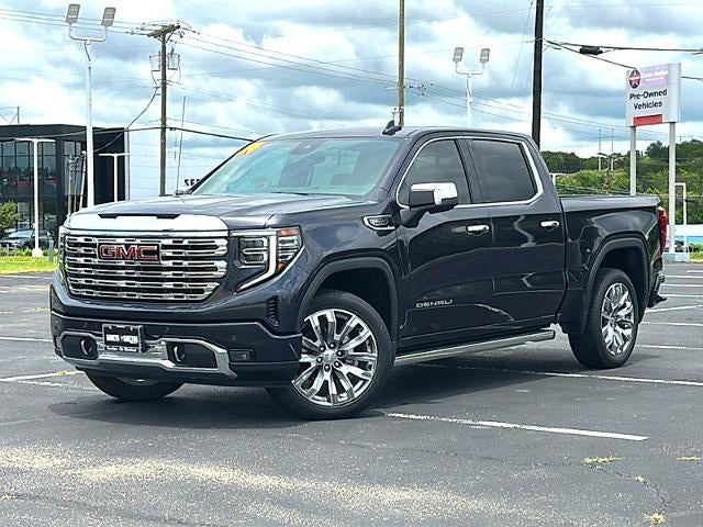 2024 GMC Sierra 1500 Crew Cab Short Box 2-Wheel Drive Denali
