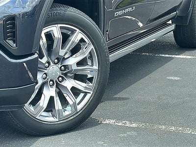 2024 GMC Sierra 1500 Crew Cab Short Box 2-Wheel Drive Denali