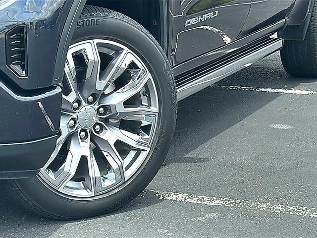 2024 GMC Sierra 1500 Crew Cab Short Box 2-Wheel Drive Denali