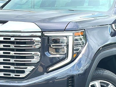 2024 GMC Sierra 1500 Crew Cab Short Box 2-Wheel Drive Denali